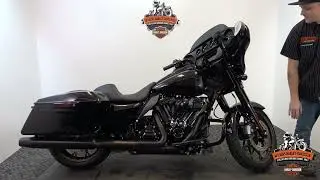 2023 Harley-Davidson Street Glide ST Overview