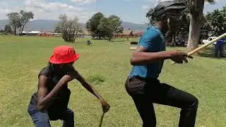 Rakgalakane and shadrek
