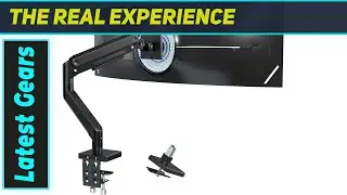 Best Ultrawide Monitor Arm? IMtKotW Heavy Duty Mount