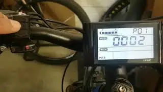Pedalease 2in1 kit default settings