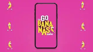 BANANANANANA! India's Craziest Kids Fashion Sale is going live on 13th Dec!
