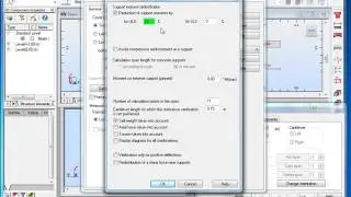 Robot Structural Analysis - RC Beam design
