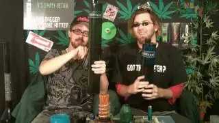 Hemp Beach TV Episode 103 Prop 203 Wins, 3 Tons Of Marijuana Seized In Texas