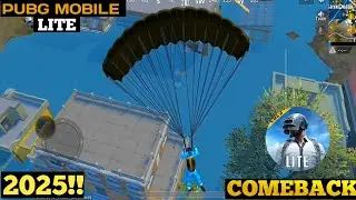 PUBG Mobile Lite After 5 Years – What Changed?