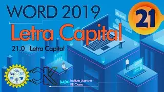 WORD 2019  - LETRA CAPITAL
