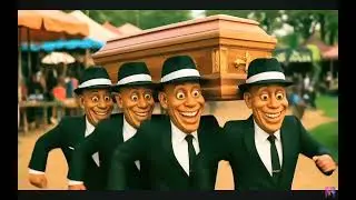 COFFIN DANCE SONG |  ITALIAN BRAINROT ANIMAL MEME SONG COVER 