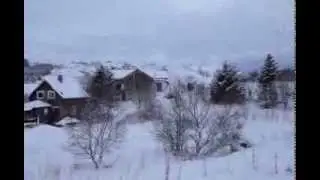 Sol- og vindenergi