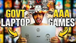 😱 Government Laptop-la Run Aagum TOP Games | Low End PC Games Tamil 🎮
