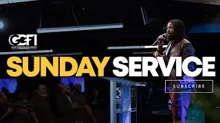 Sunday Service | Topic: God's Plan for Finishing Strong | Pastor Alton Trimble