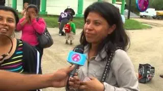 Puesto fronterizo Peñas Blancas registra la entrada de 6 mil personas a diario