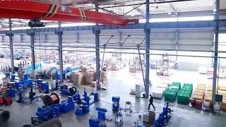 Guangxi Lifetime, Electric Wire and Cable Manufacturing Plant In China !