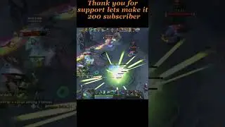 Rampage(Double) PSG.LGD.Ame on Morphling