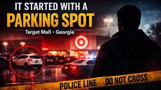 Savannah Parking Lot Murder 