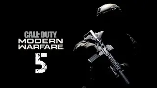 Clean House | Call Of Duty Modern Warfare (2019) | PC | No Commentary Walkthrough & Gameplay