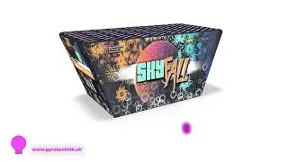 Skyfall | Hirt & Co Fireworks