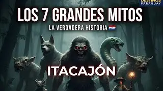 Descubriendo el Paseo de los Mitos: Magia y Cultura en Itá Cajón 🇵🇾