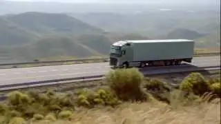 Новая система I-Torque от Volvo Trucks
