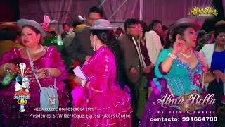 Kullawada EN VIVO JULIACA - ALMA BELLA DE NILVER HUARAC