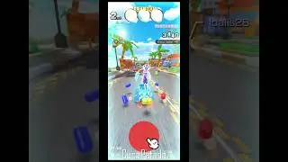 Doctor Peach Frenzy - Mario Kart Tour