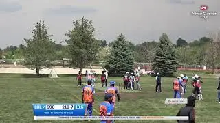 LCC-Lions vs SSCA - Live Stream - 20-20 - 05-18-2025