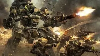 Walking War Robots с BogDAN yA - Новый робот