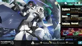 Beginner Journey on Alchemy Stars Episode 1