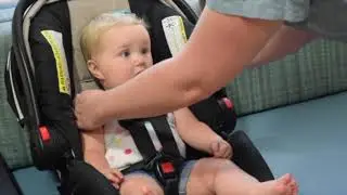 Newborn Nursery Car Seat Education