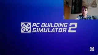 PC building sim 2 is.. interesting (my first ever video, pls sub)