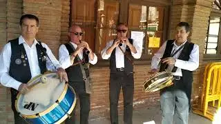 Gigantes de Carallana (Cariñena) 18 09 2022
