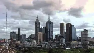 20151023 From The Melburnian a timelapse