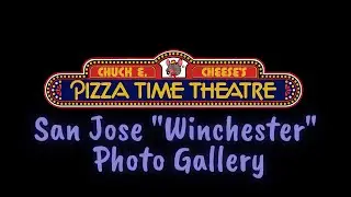 Chuck E. Cheese's Pizza Time Theatre, in San Jose, 
