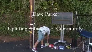 Dave Parker - Uplifting Your School Community