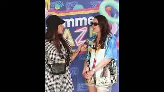 Sarah Story Interview SummerDaze Malta 2022