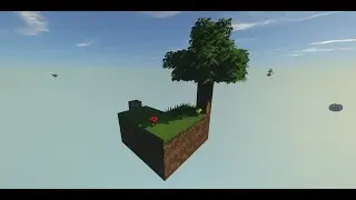 Minecraft Skyblock #2 - Monster Farm For Dummies