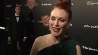 The Hunger Games: Mockingjay Part 1: Julianne Moore 