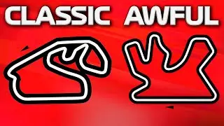 RANKING every F1 Track from WORST to BEST