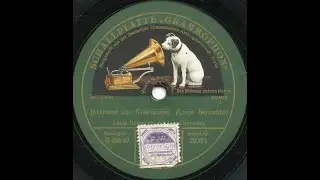 Lucie Bernardo mit Jazz-Orchester 