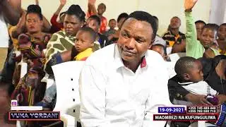 MTOTO ALIYEPOOZA APOKEA UPONYAJI