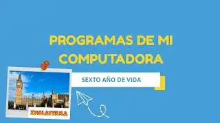 Me divierto con las TIC-Sexto ADV-Sem03-Trim 3-Fase III-Programas de la computadora
