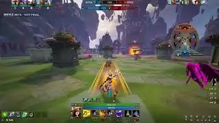 Exploring the Smite 2 Beta: New Features & Epic Battles