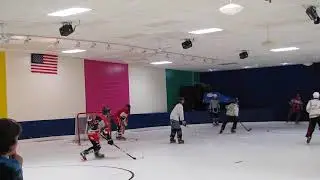 Tour Leaf Ray one timer goal