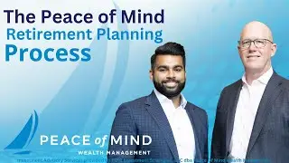 The Peace of Mind Retirement Planning Process