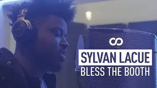 Sylvan LaCue - Bless The Booth Freestyle
