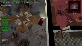 Dead Frontier Torchbolt DR Hospital Loot 30 attack speed event 01