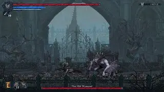 The Last Faith NG+ The Old Wymond