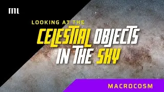 Exact Number of Celestial Objects in the Sky | Counting A Sky Full of Stars