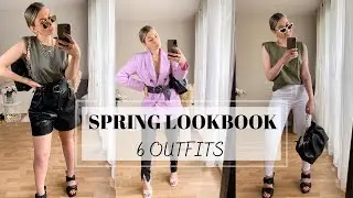 LOOKBOOK - 6 ID&Eacute;ES DE TENUES POUR LE PRINTEMPS/&Eacute;T&Eacute; 2020