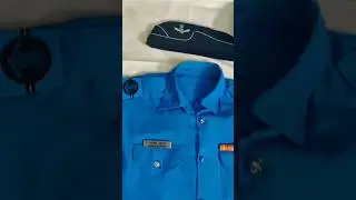 INDIAN AIRFORCE UNIFORM 💀🔥#indianairforce #indianarmedforces