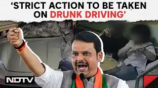 Pune Accident News | D Fadnavis On Pune Porsche Crash: Strict Action To Be Taken On Drunk Driving
