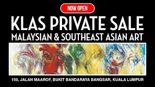 YUSOF GHANI NOW AVAILABLE @ KLAS PRIVATE SALE